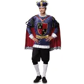 MOM Costume De Roi De Luxe