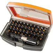Triton Jeu d'embouts de vissage à percussion 32 pcs.