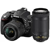 Nikon Appareil photo reflex D5300 + 18-55mm VR + 70-300 VR