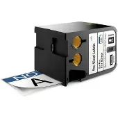Dymo Black on White Pre-Printed 'NOTICE' (51 mm)