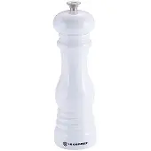 Le Creuset Zoutmolen - 21 cm - Wit Glans