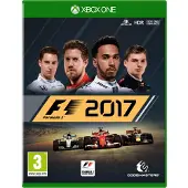 F1 2017 FR/NL Xbox One