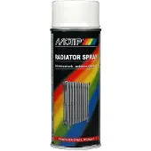 Motip Spray pour radiateurs hvid