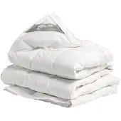 Yumeko - Couette/Edredon - Duvet De Canard - 240x220 - Blanc