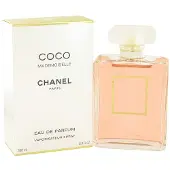 Chanel Coco Mademoiselle EAU DE PARFUM VAPORISATEUR 200 ML