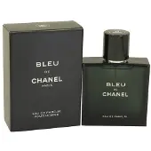 Chanel Bleu De EAU DE PARFUM VAPORISATEUR 50 ML