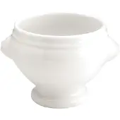 Olympia Bol à soupe en porcelaine blanche 10,5 cm | 6 pièces