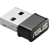 Asus Adaptateur Wifi USB-AC53 Nano Noir