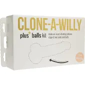 Clone-a-Willy Kit Avec Boules
