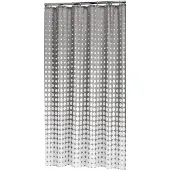 Sealskin Rideau de douche Speckles 180 cm Gris 233601314