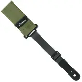 Ibanez GSF50-MGN Powerpad sangle de guitare Moss Green