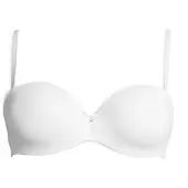 LASCANA Soutien-gorge blanc