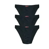 H.I.S. Slip noir