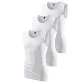 H.I.S. Maillot de corps blanc