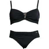 LASCANA Bikini noir