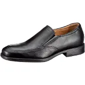 Geox Federico Mocassins en Noir Cuir 44