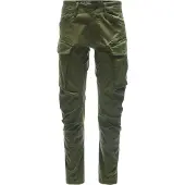 G-Star Pantalon cargo vert foncé