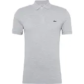 Lacoste Homme Lacoste Slim Fit Polo gris, Unicolore