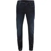 G-Star Jean '3301 Slim Jeans' bleu foncé