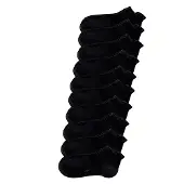 Kangaroos Chaussettes noir