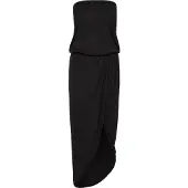 Urban Classics Robe noir