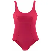 LASCANA Maillot de bain modelant rose