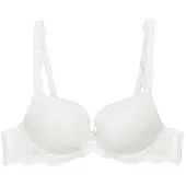 Lingadore Soutien-gorge 'DAILY LACE' blanc