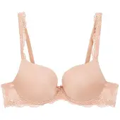 Lingadore Soutien-gorge 'DAILY LACE' nude