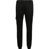 Urban Classics Pantalon cargo noir