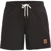 Urban Classics Shorts de bain noir