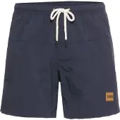 Urban Classics Shorts de bain bleu marine