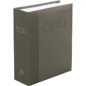 Deknudt Slip in 12,5x16,5 100 ph. 10x15 gris A40H70100PH