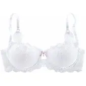 LASCANA Soutien-gorge blanc