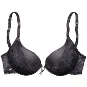 LASCANA Soutien-gorge noir