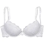 LASCANA Soutien-gorge blanc