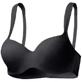 Nuance Soutien-gorge noir