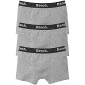 Bench Sous-vêtements gris chiné / noir