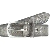 B.belt Ceinture gris