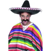 Generique Sombrero mexicain adulte Taille Unique
