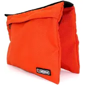 Caruba double sac de sable Pro orange small