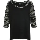 Urban Classics T-shirt noir
