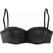 s.Oliver Soutien-gorge noir