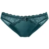 LASCANA Slip émeraude