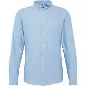 Only & Sons Chemise 'Alvaro' bleu fumé