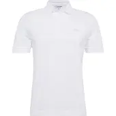Lacoste Homme Lacoste Regular Fit Polo blanc, Unicolore