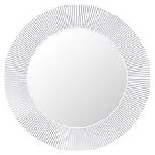 Kartell All Saints Miroir Without Lighting | Crystal