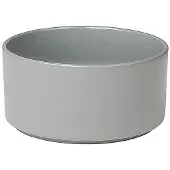 Blomus Plat Blomus Pilar Mirage Grey (14 x 7 cm)