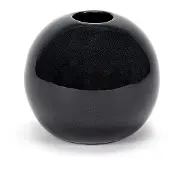 Serax Vase Serax Terres De Rêves Interior By Anita Le Gre Dark Blue L 14 x 14 x 12 cm