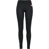 Ellesse Leggings 'Solos 2' orange / rouge / noir / blanc