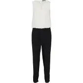 Vera Mont Combinaison noir / blanc